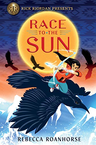 Race to the Sun Front Cover