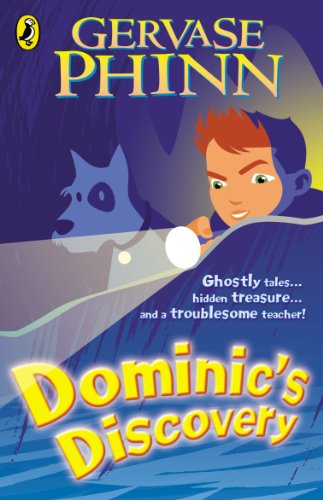 Dominic's Discovery Front Cover