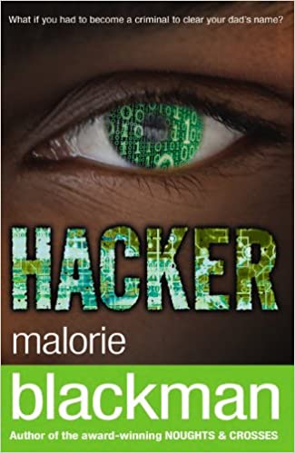 Hacker Front Cover