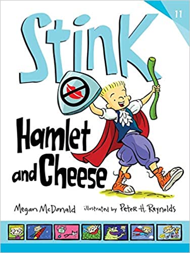 Hamlet and Cheese Front Cover