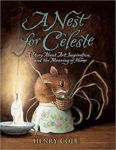 A Nest for Celeste Front Cover