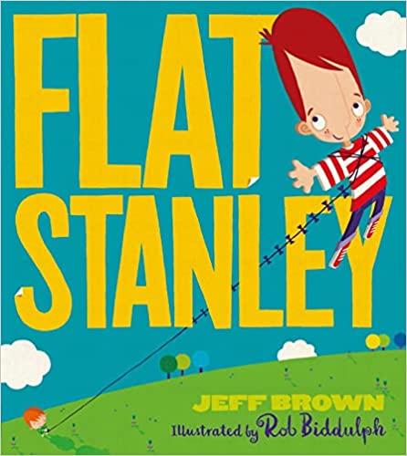Flat Stanley Front Cover