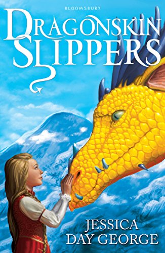 Dragon Adventures 1 - Dragonskin Slippers Front Cover