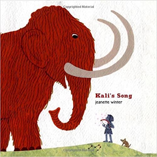 Kali's Song Front Cover