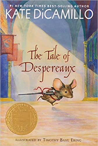 The Tale of Despereaux Front Cover