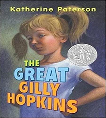 The Great Gilly Hopkins Front Cover