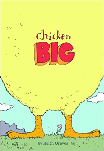 Chicken Big Front Cover