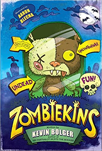 Zombiekins Front Cover