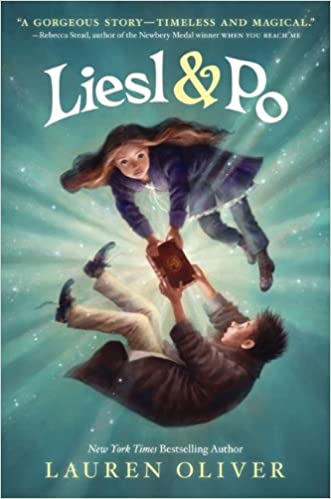 Liesl & Po Front Cover