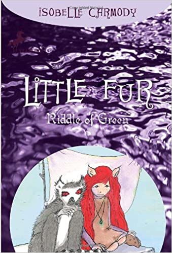 Little Fur: Riddle of Green Front Cover