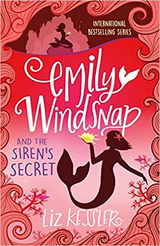 Emily Windsnap and the Siren's Secret Front Cover