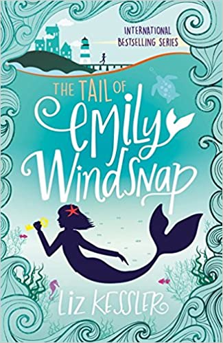 The Tail of Emily Windsnap Front Cover