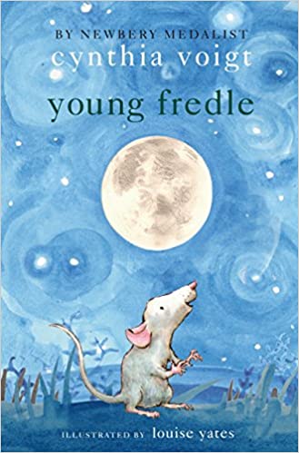 Young Fredle Front Cover