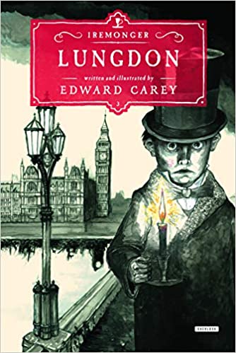 Lungdon Front Cover