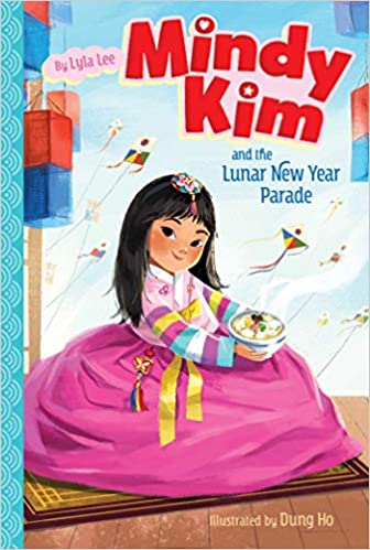 Mindy Kim and the Lunar New Year Parade Front Cover