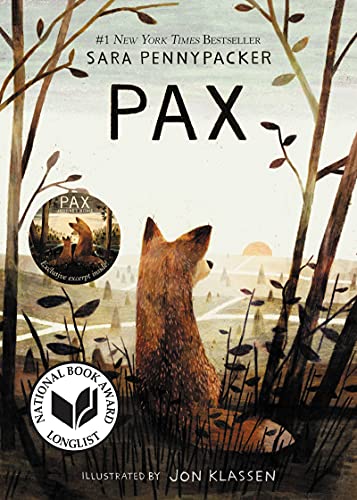 Pax Front Cover
