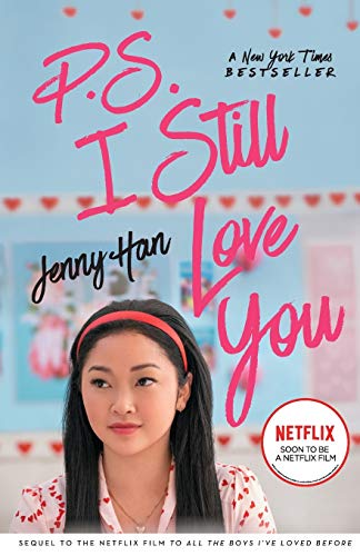 P.S. I Still Love You Front Cover