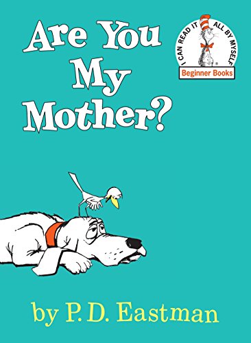 Are You My Mother? Front Cover