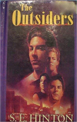 The Outsiders Front Cover