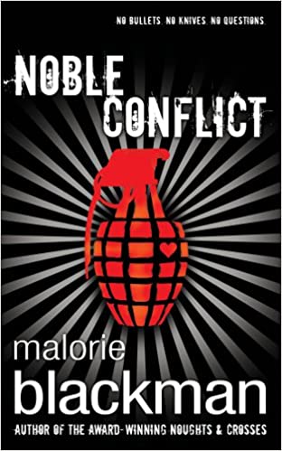 Noble Conflict Front Cover