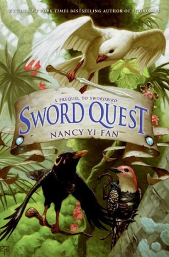 Sword Quest Front Cover