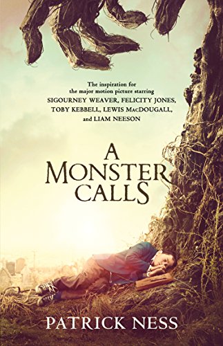 A Monster Calls Front Cover