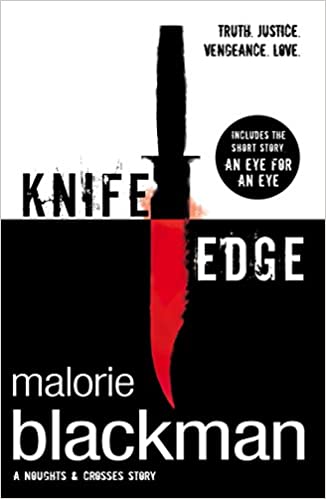 Noughts and Crosses 2 - Knife Edge Front Cover