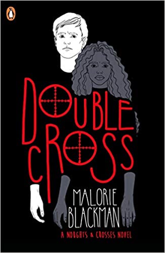 Noughts and Crosses 4 - Double Cross Front Cover