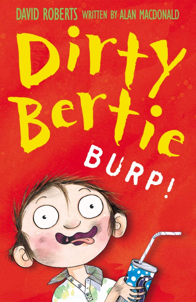 Burp! Front Cover