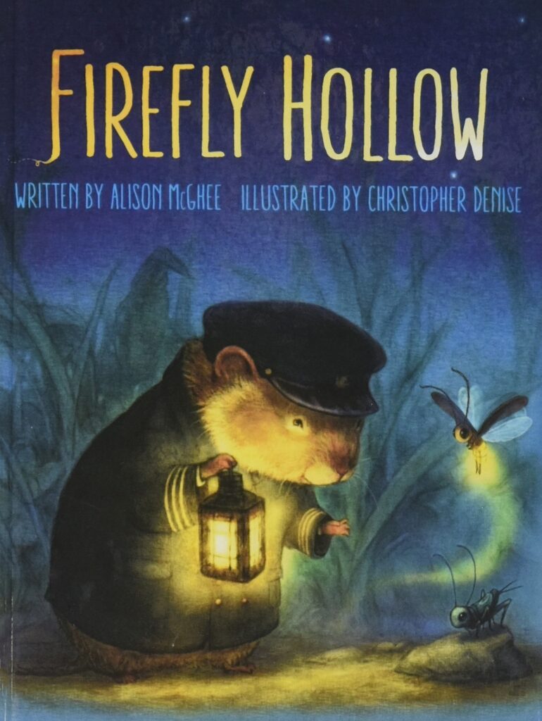 Firefly Hollow Front Cover