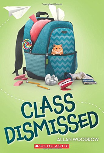 Class Dismissed Front Cover