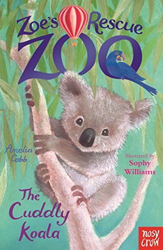 The Cuddly Koala Front Cover