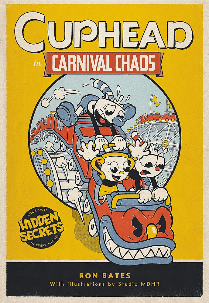 Carnival Chaos Front Cover