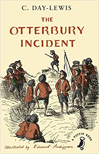 The Otterbury Incident Front Cover