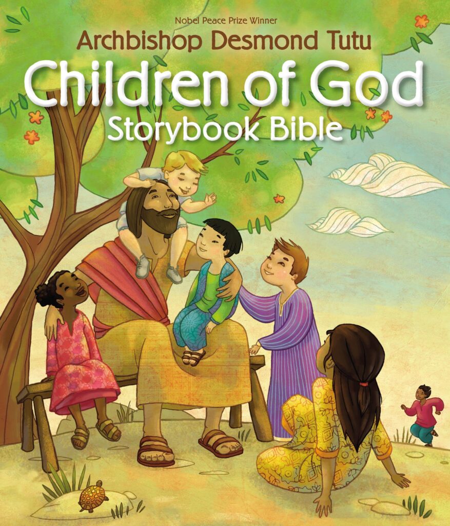 Children of God Storybook Bible Front Cover