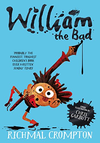 Just William 11 - William the Bad Front Cover