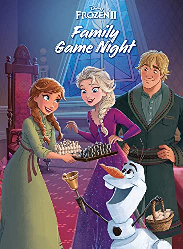 Frozen 2: The Deluxe Junior Novelization Front Cover