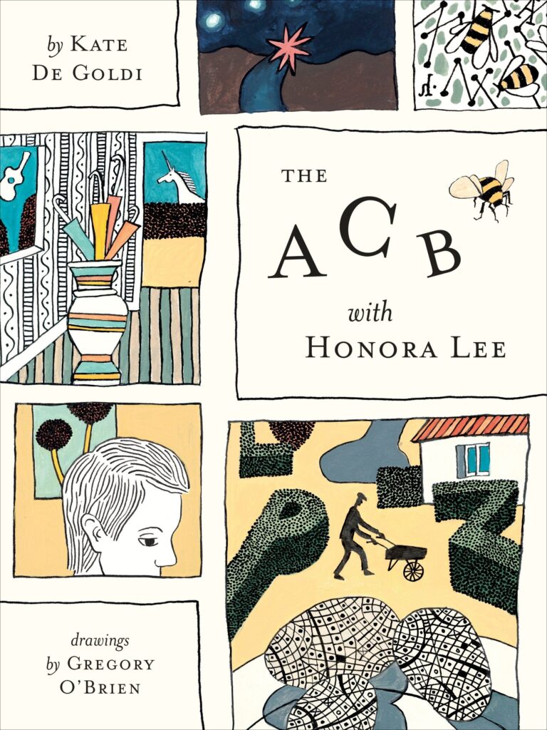 The ACB with Honora Lee Front Cover