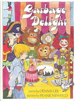 Garbage Delight Poems Front Cover