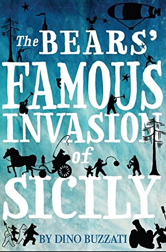 The Bears' Famous Invasion of Sicily Front Cover