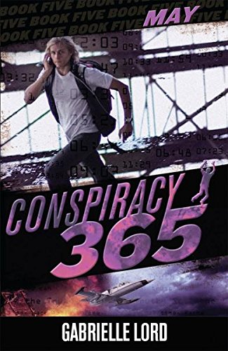 Conspiracy 365: May Front Cover