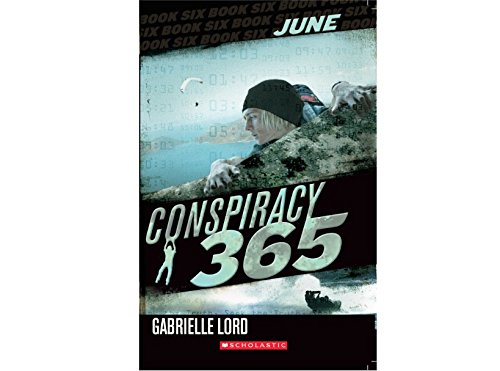 Conspiracy 365: June Front Cover