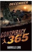 Conspiracy 365: December Front Cover