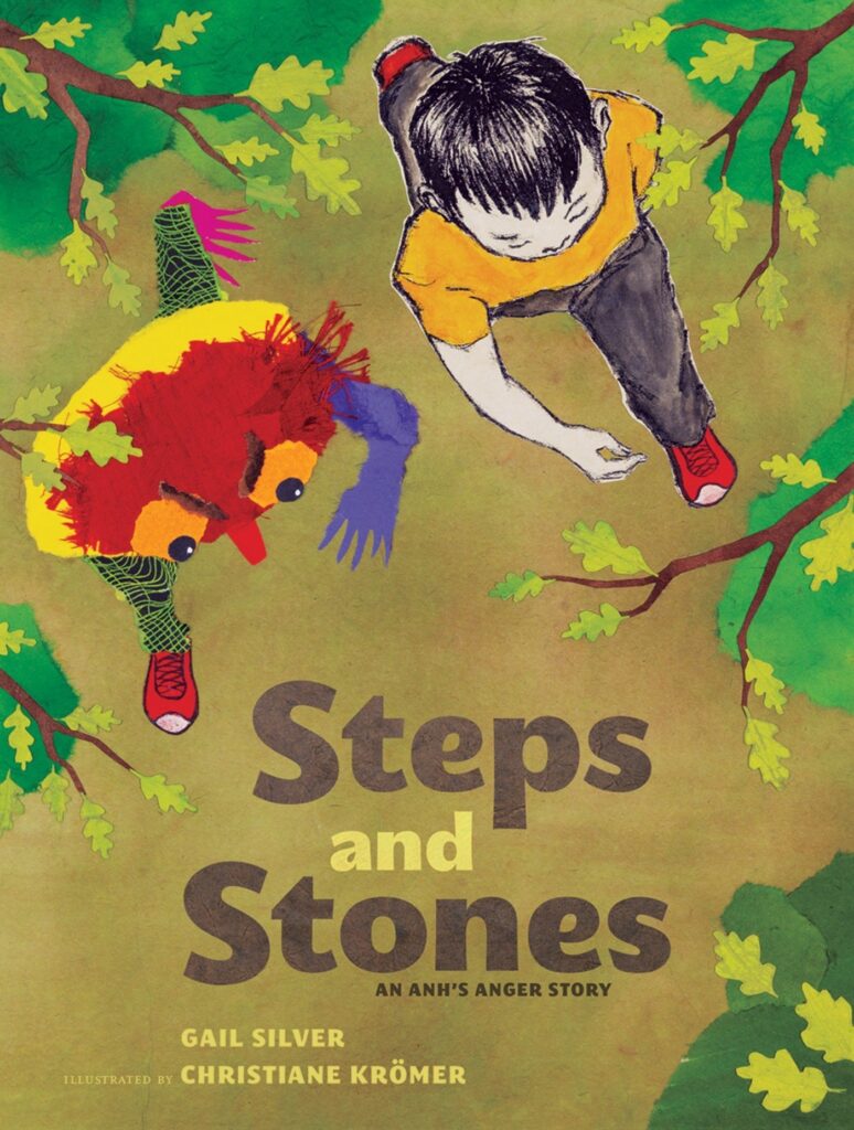 Anh's Anger 2 - Steps and Stones Front Cover