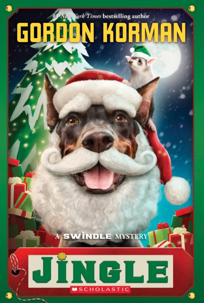 Swindle 8 - Jingle Front Cover
