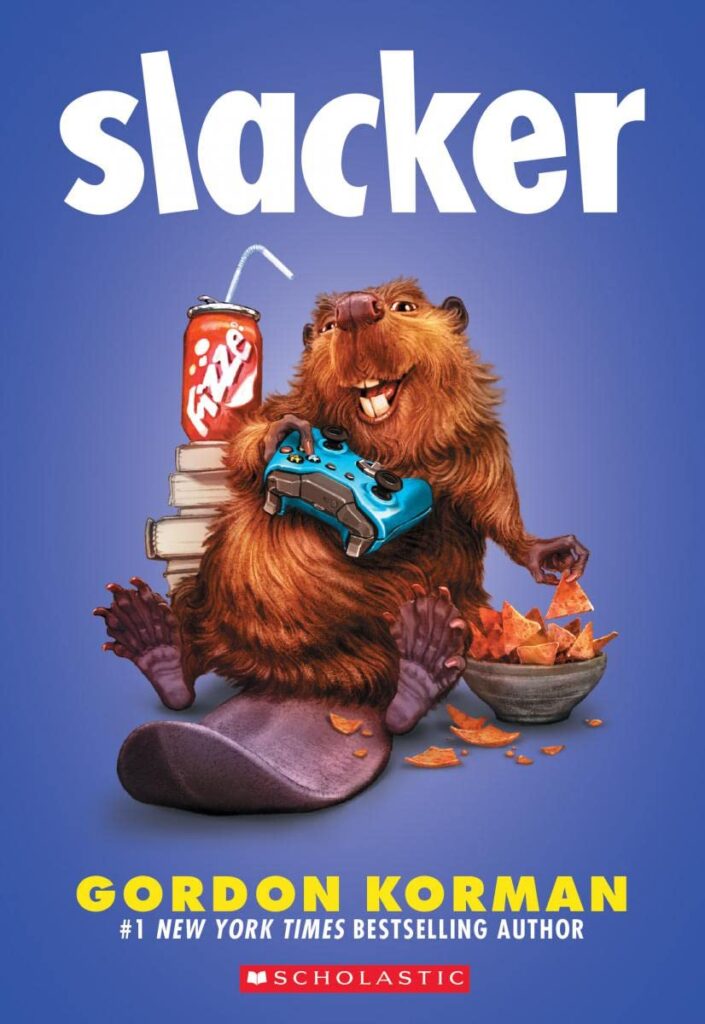 Slacker Front Cover