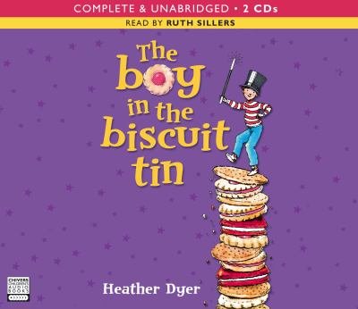 Boy in the Biscuit Tin Front Cover