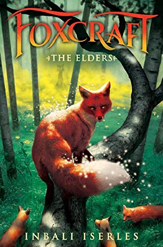 Foxcraft: The Elders Front Cover