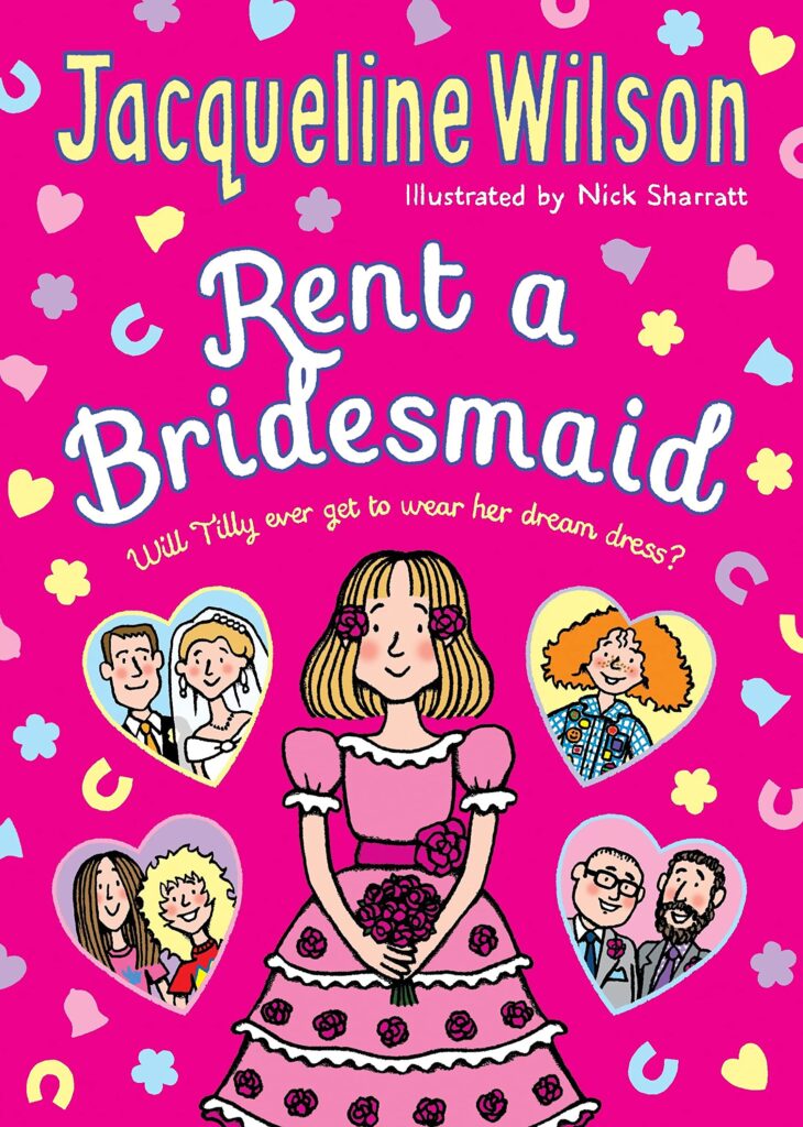 Rent a Bridesmaid Front Cover