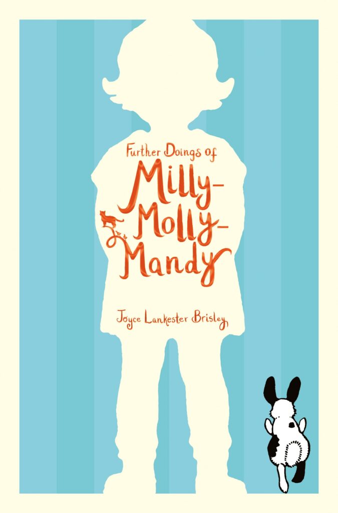 Further Doings of Milly-Molly-Mandy Front Cover
